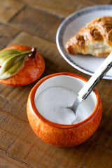Orange Jar