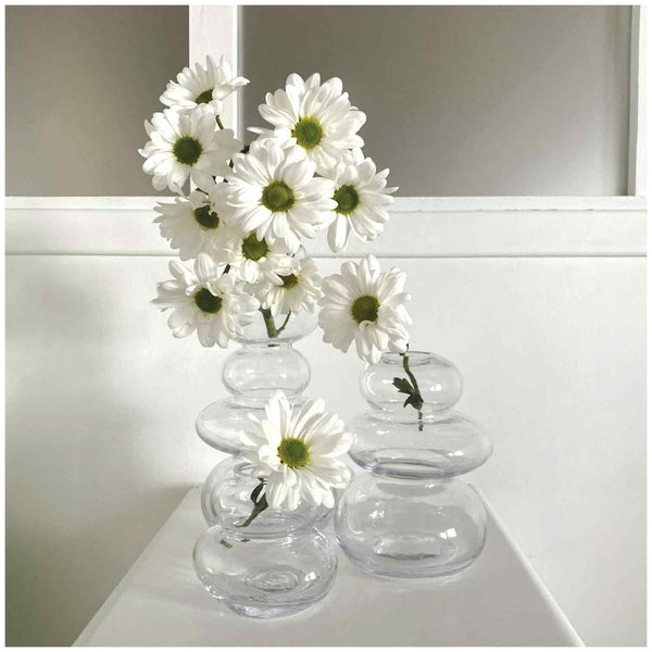 Toarmina Glass Vase Medium
