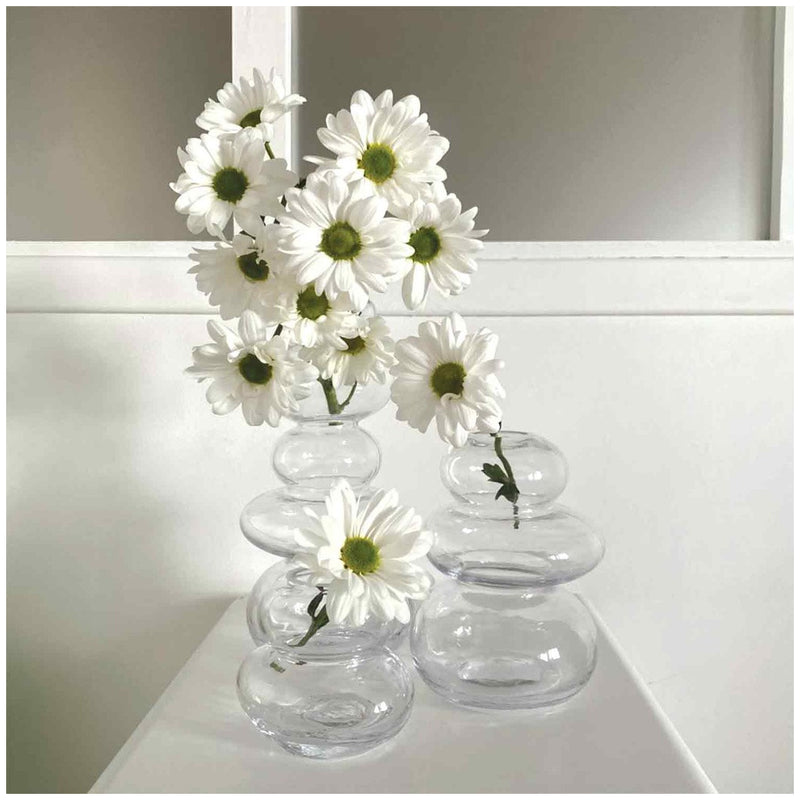 Toarmina Glass Vase Medium