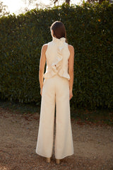 Dana Ivory Trousers