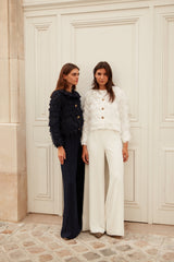 Navy Gustave Trousers