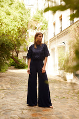 Navy Gustave Trousers