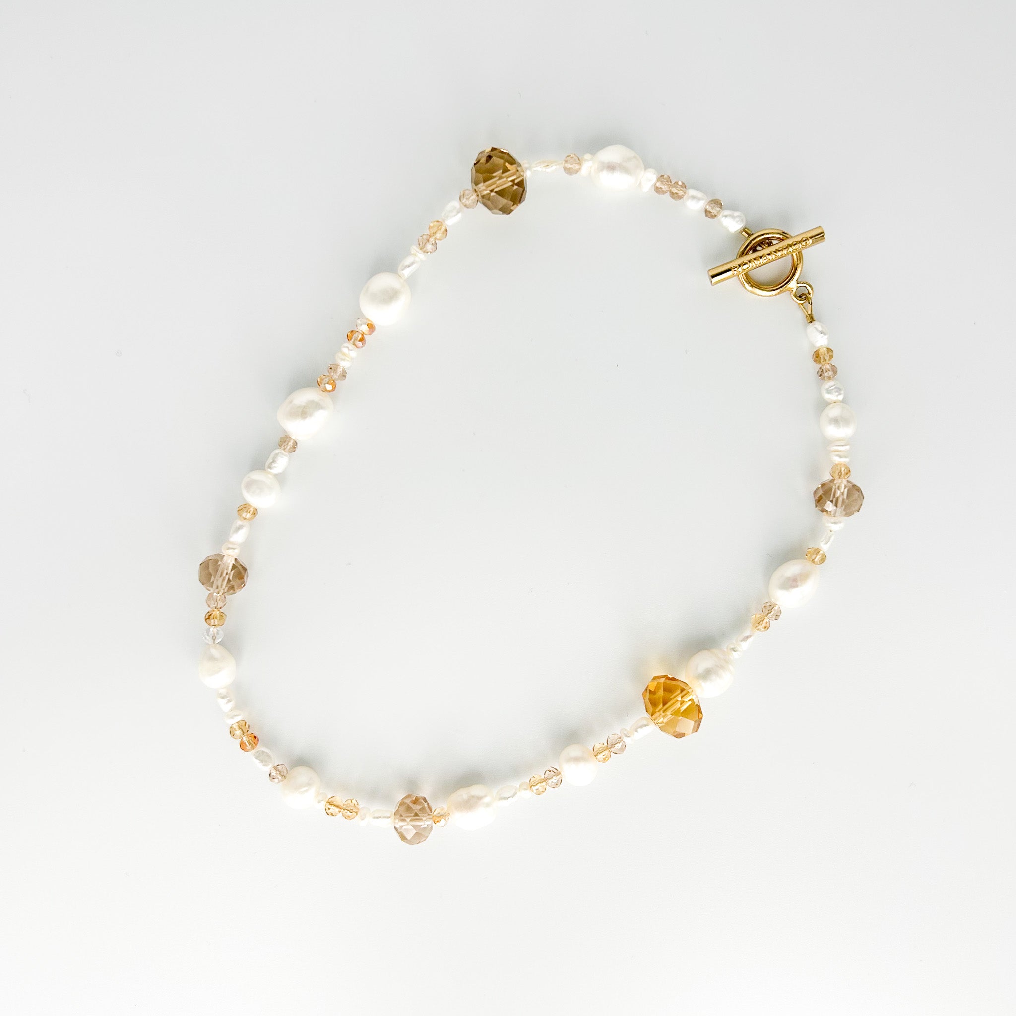 Bruno Necklace ROMANTICO ROMANTICO STUDIOS