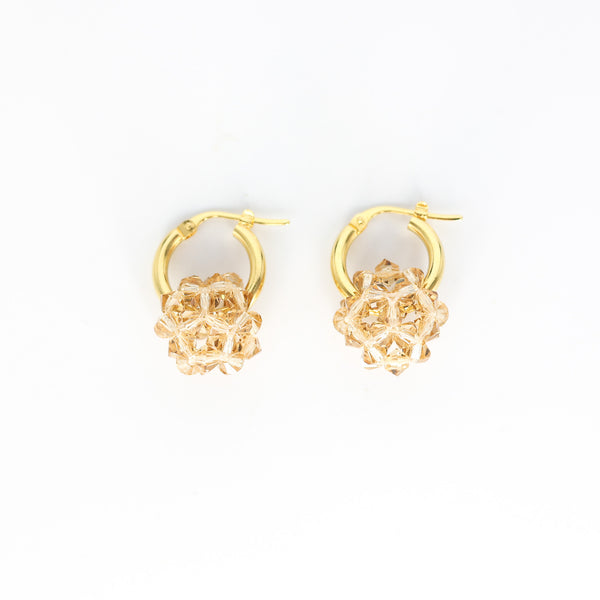 Bonbon Hoops Gold