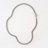 Max Chain Silver