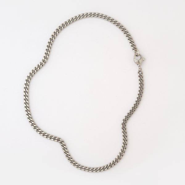 Max Chain Silver